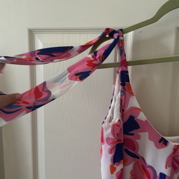 Maxi Dress sz Large - Picture 3 of 4